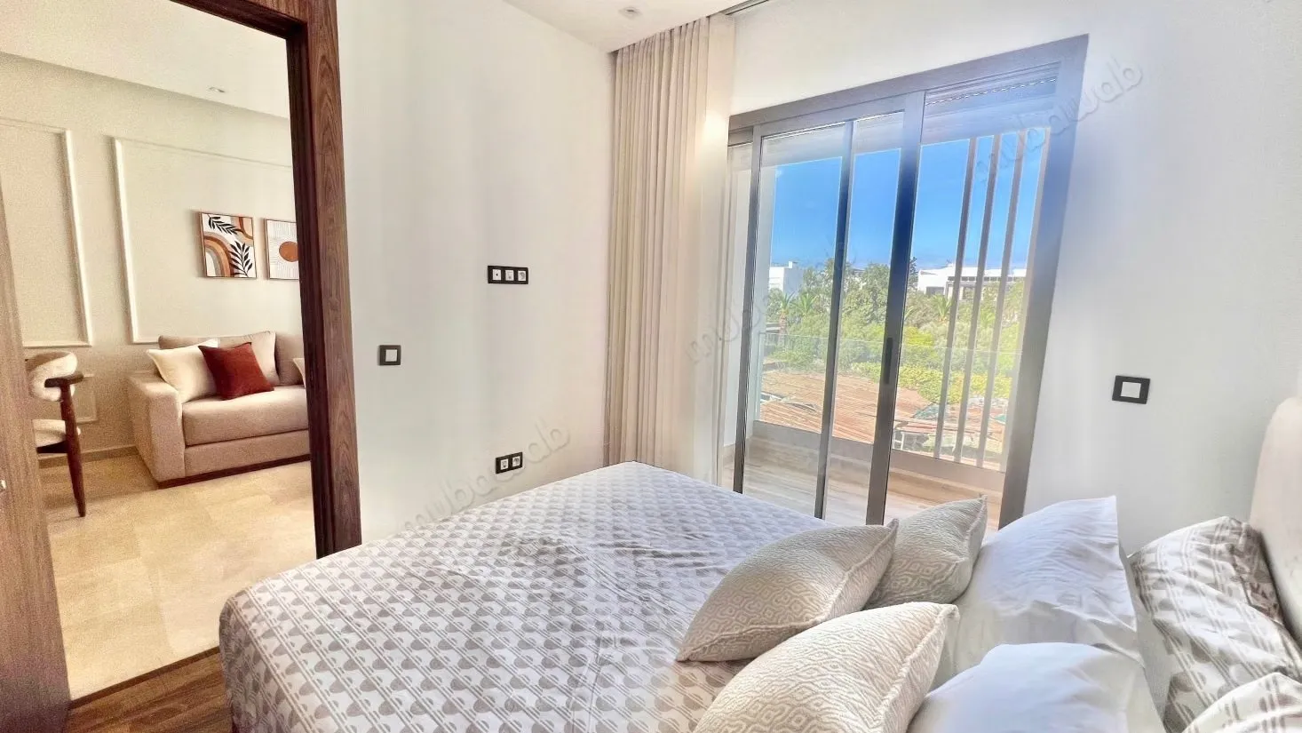 Oasis – Studio meublé à la vente ou à la location - الدار البيضاء (2)