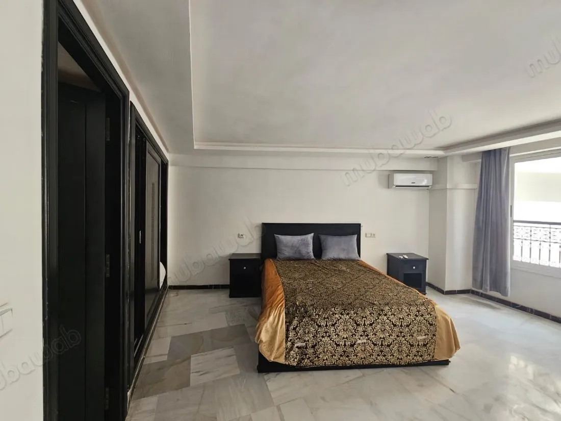 Duplex à louer Guéliz 
Av. Hassan II - مراكش (3)
