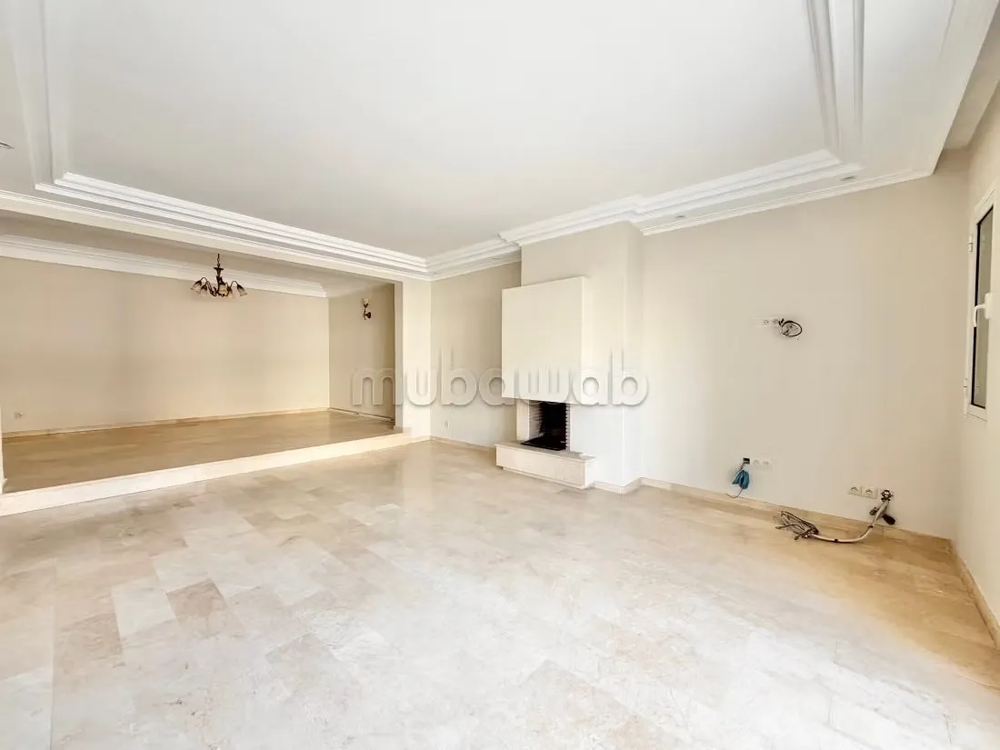 Magnifique appartement racine - الدار البيضاء (3)