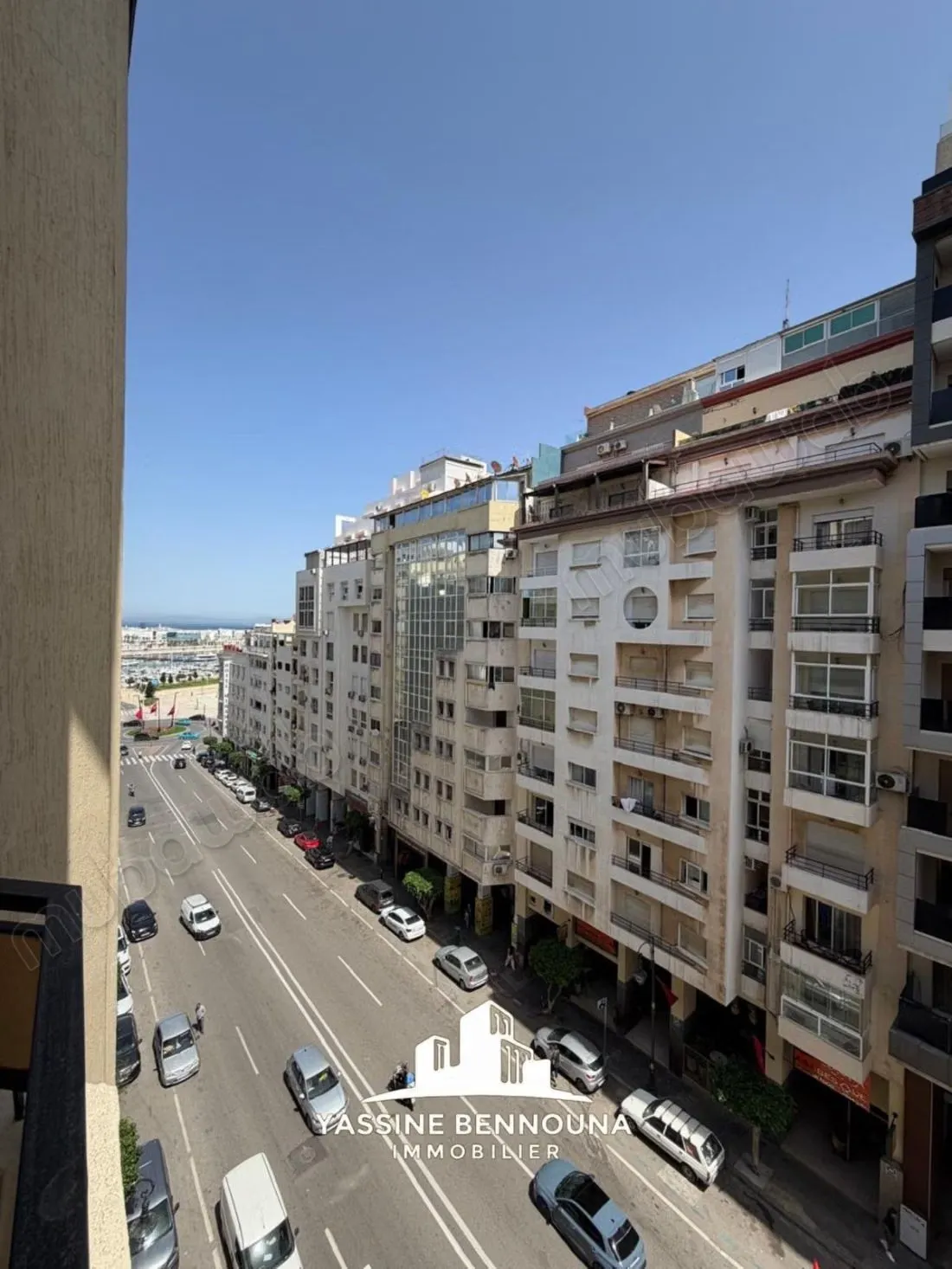 Bel Appartement à louer - طنجة (3)