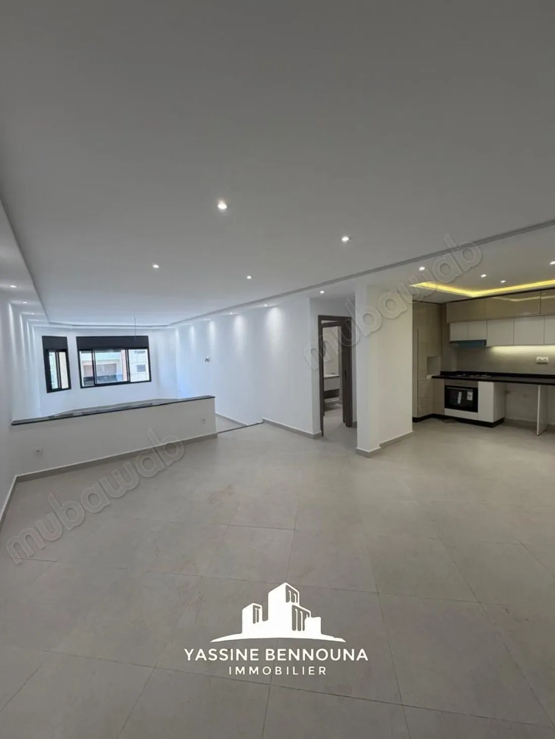 Bel Appartement à louer - طنجة