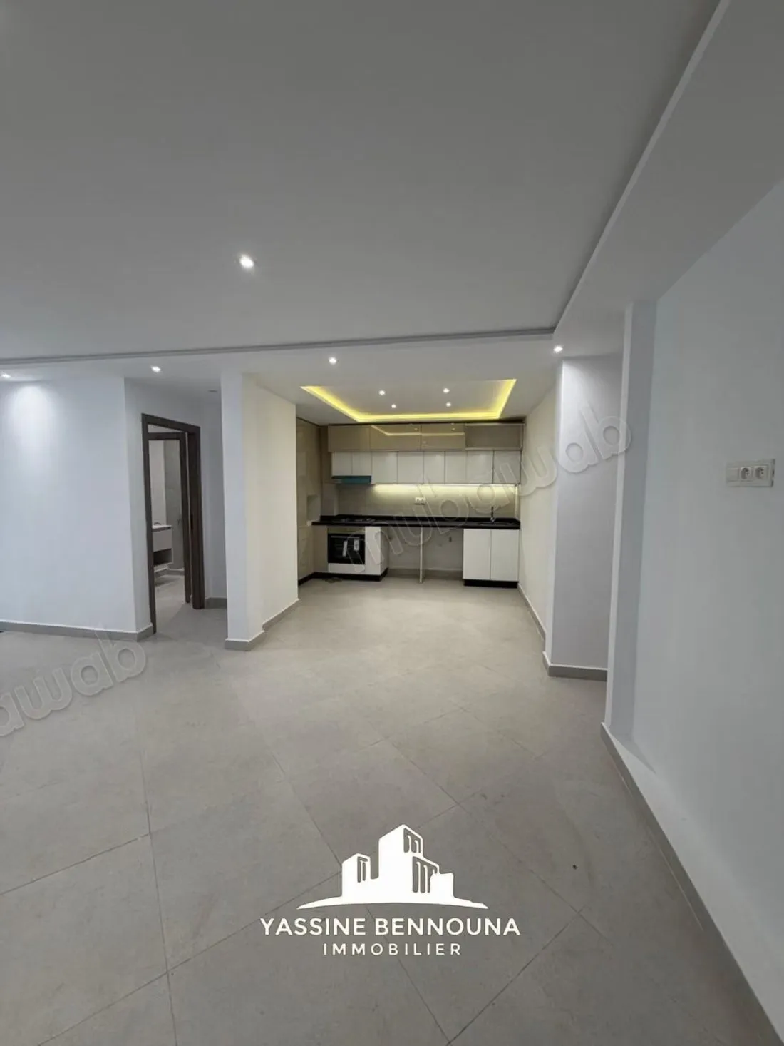 Bel Appartement à louer - طنجة (2)