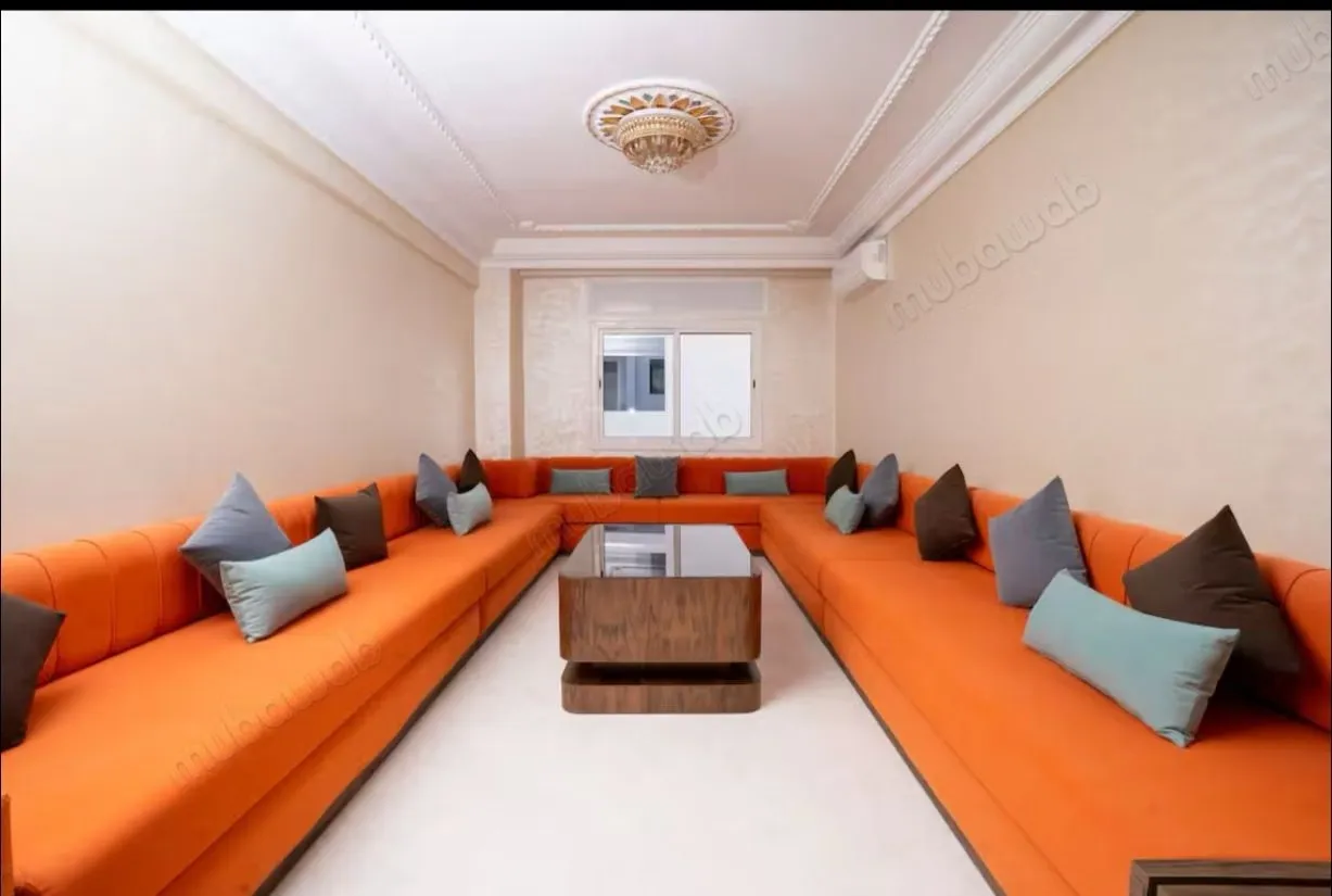Appartement meublé à louer 
castilla - طنجة (2)
