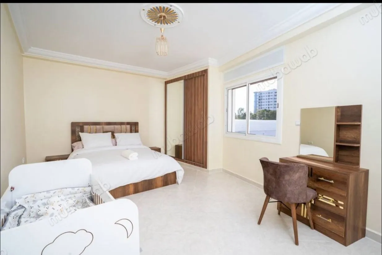 Appartement meublé à louer 
castilla - طنجة (3)