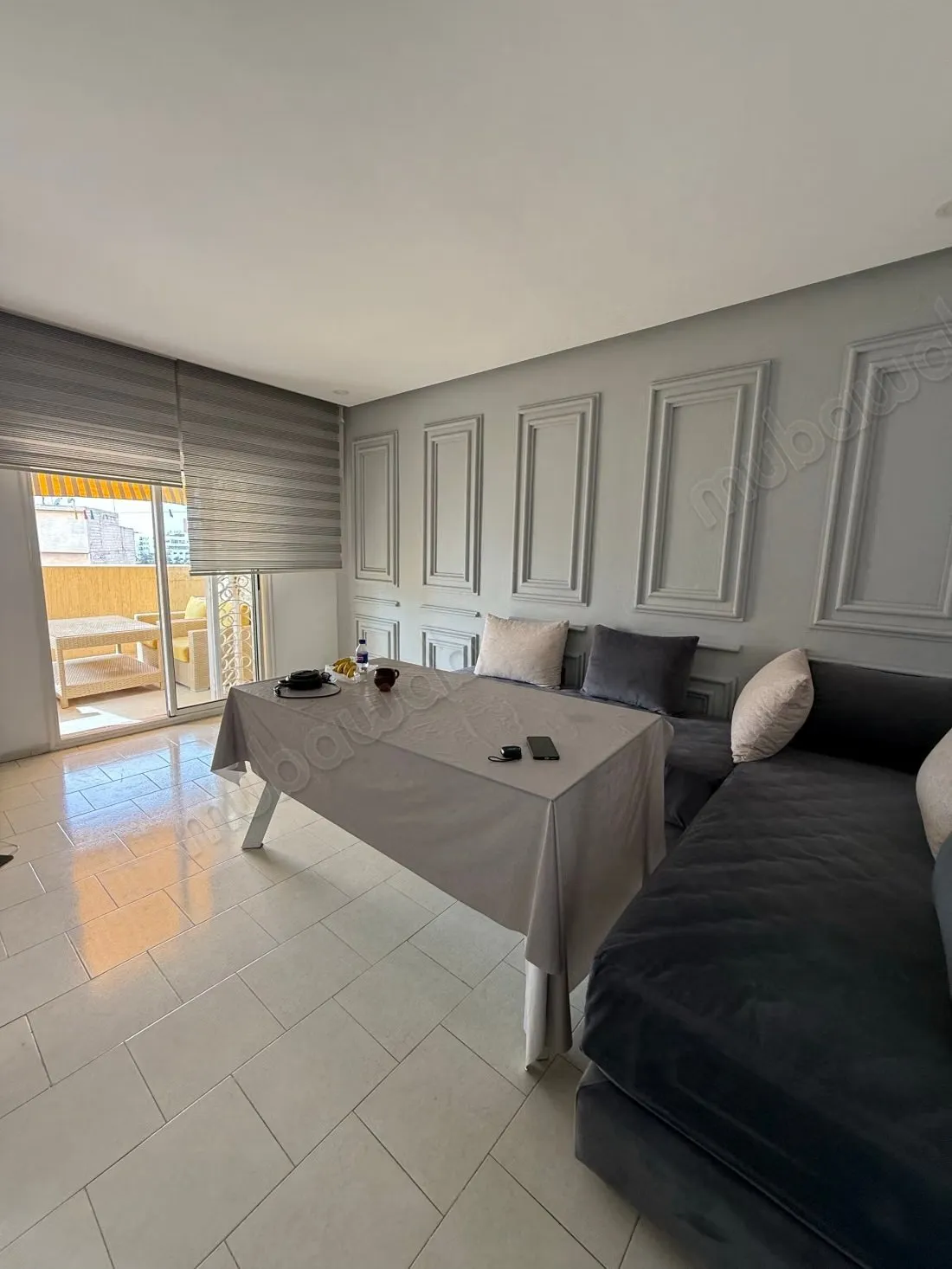 Appartement meublé Bourgogne - الدار البيضاء