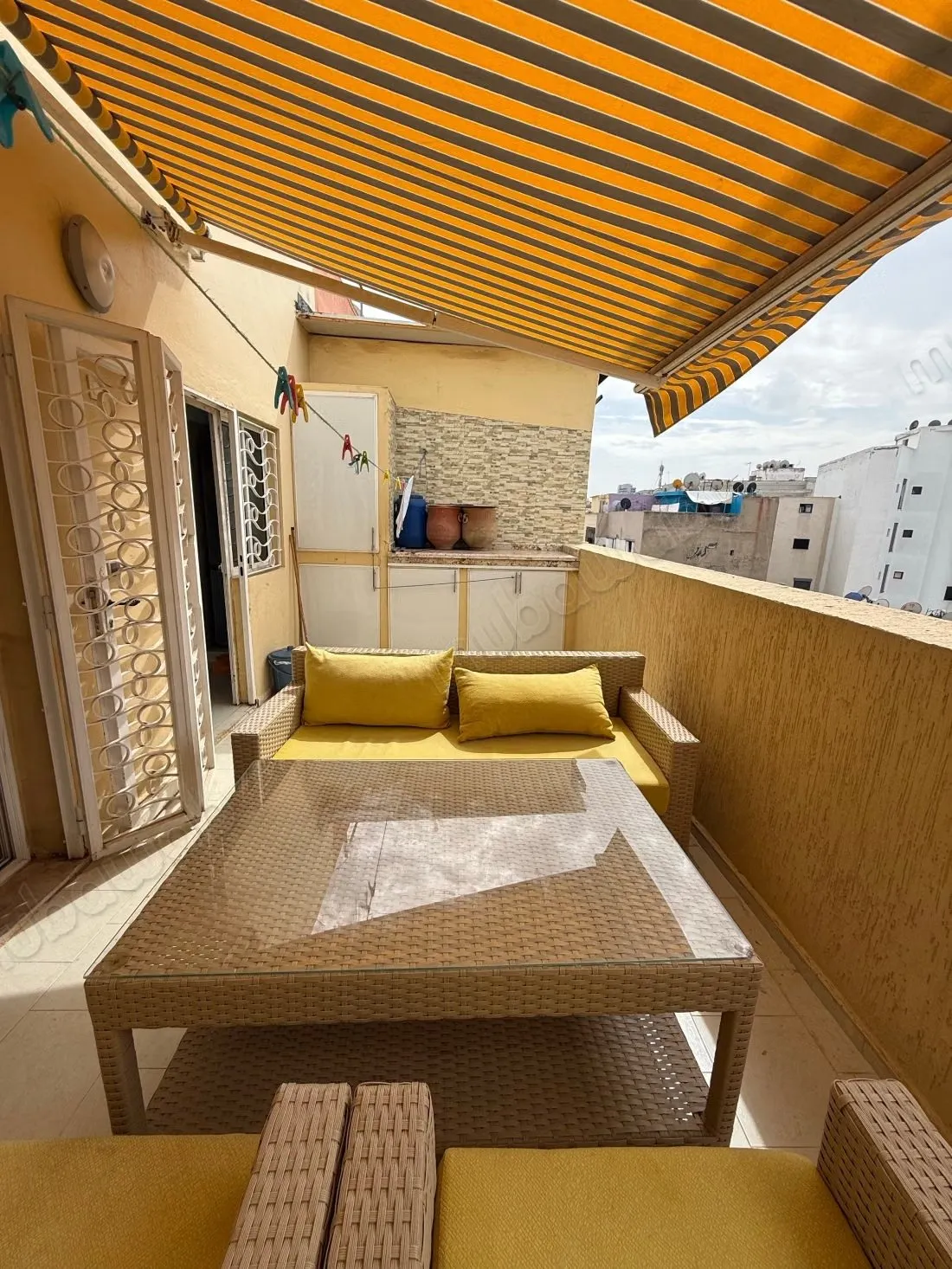 Appartement meublé Bourgogne - الدار البيضاء (3)