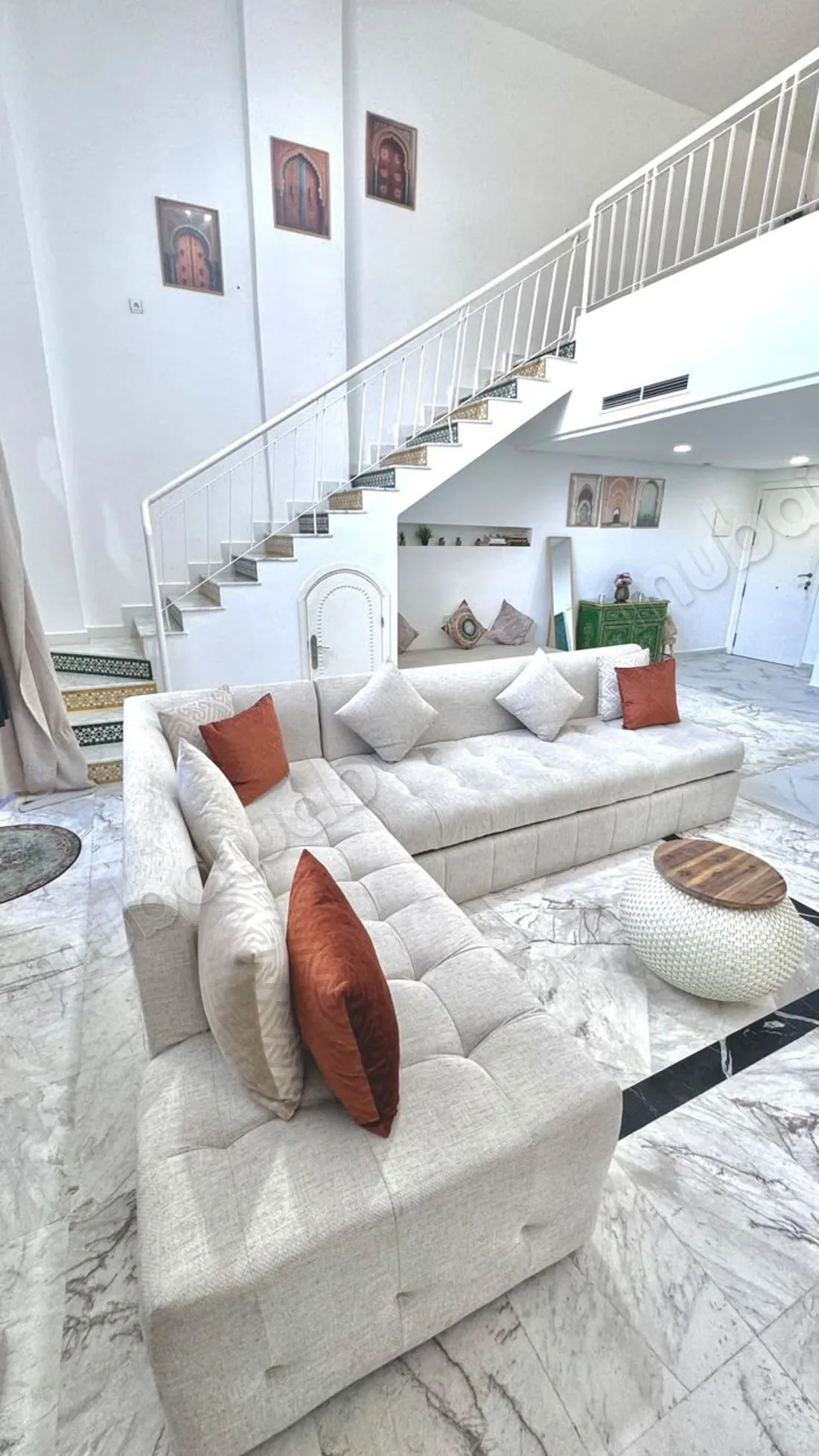 Appartement meublé à louer à Tanger - طنجة (2)