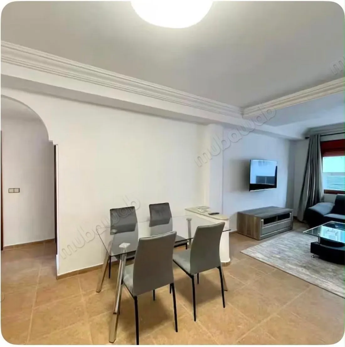 Appartement meublé à louer boulvard Med 5 Tanger - طنجة (3)