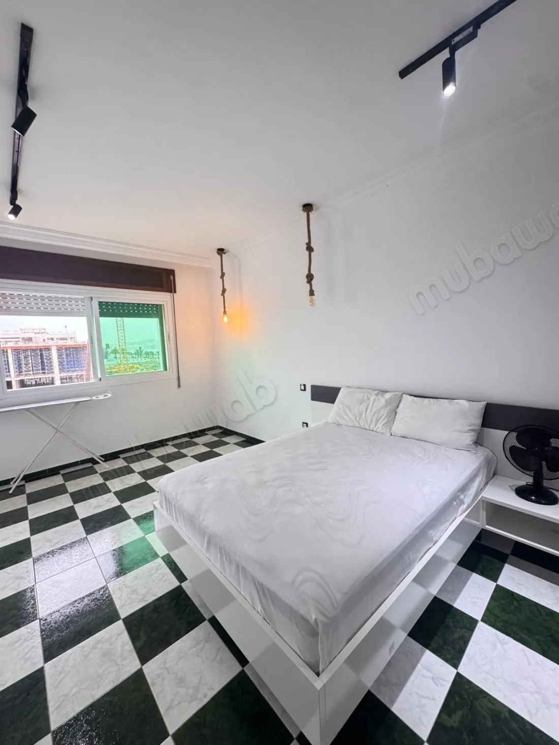 Appartement face à la Marina – Vue sur mer - طنجة (3)