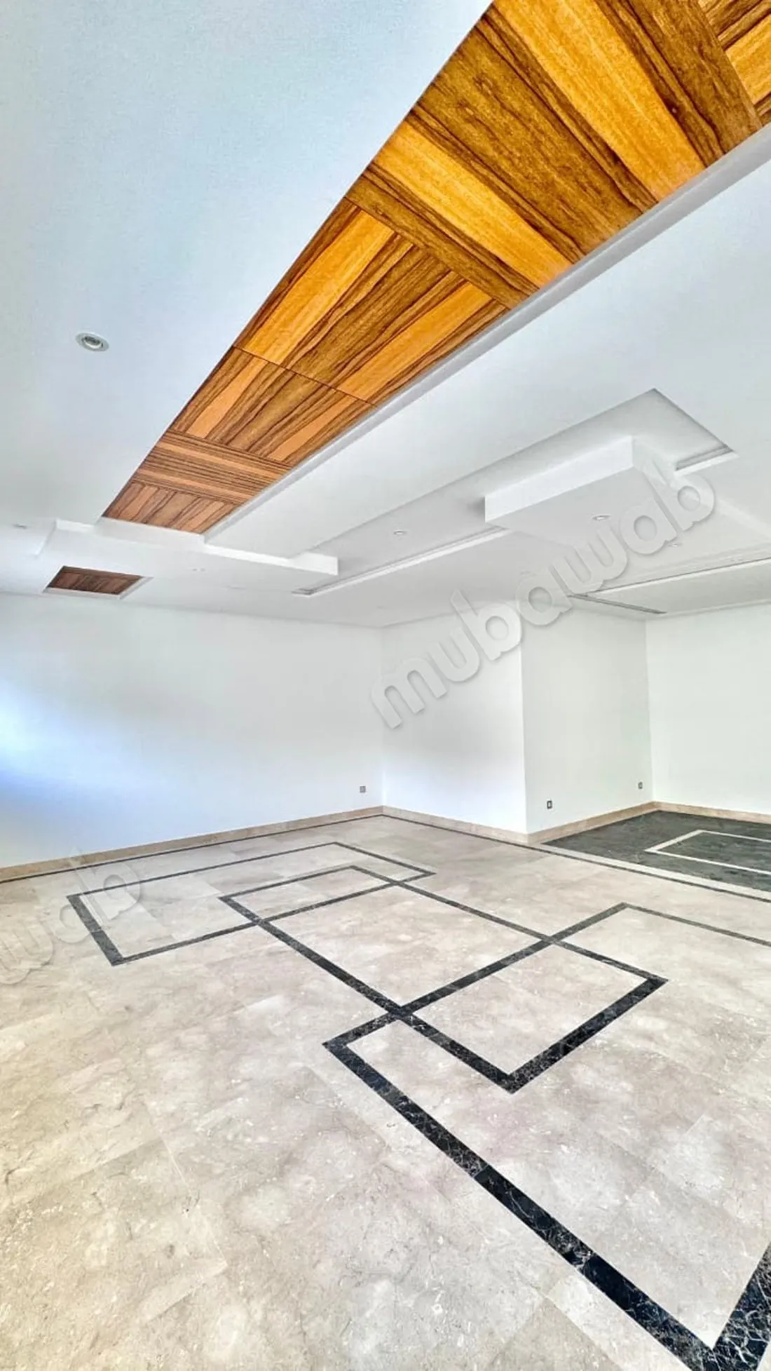 Appartement vide de standing à louer 
iberia - طنجة