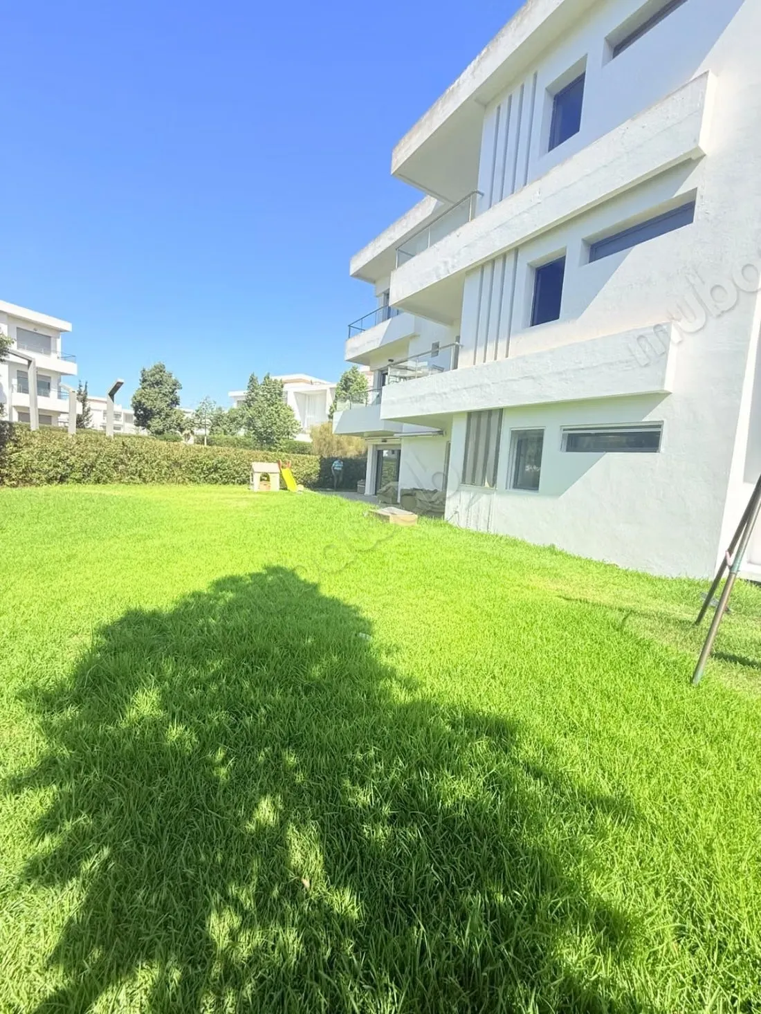 Rez de jardin d'exception à prestigia. 4 chambres - بوسكورة (2)