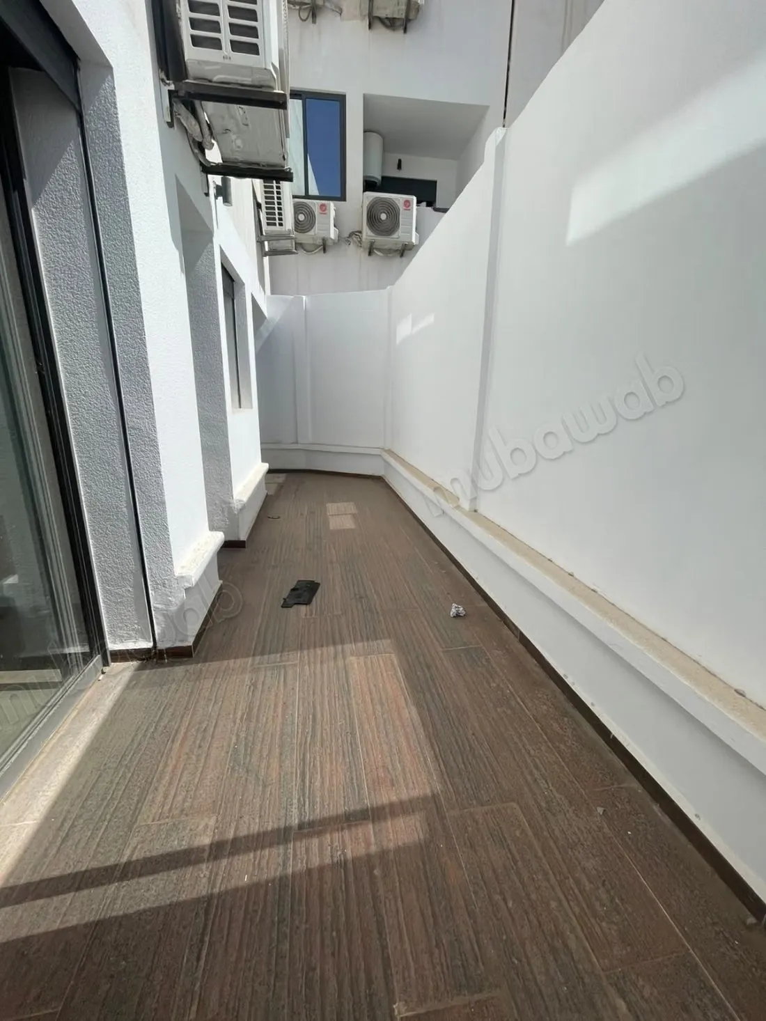 Appartement en location à Oasis. 3 chambres. Porte blindée... - الدار البيضاء (2)