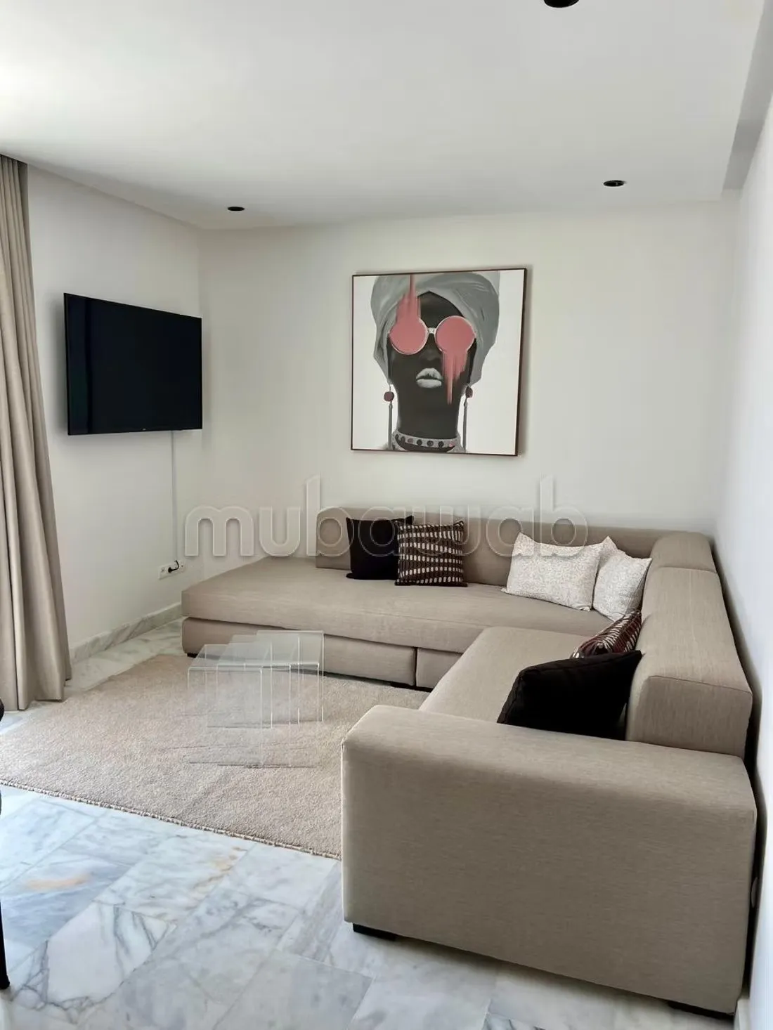 Studio Bliving lumineux dernier étage Terrasse - الدار البيضاء (2)