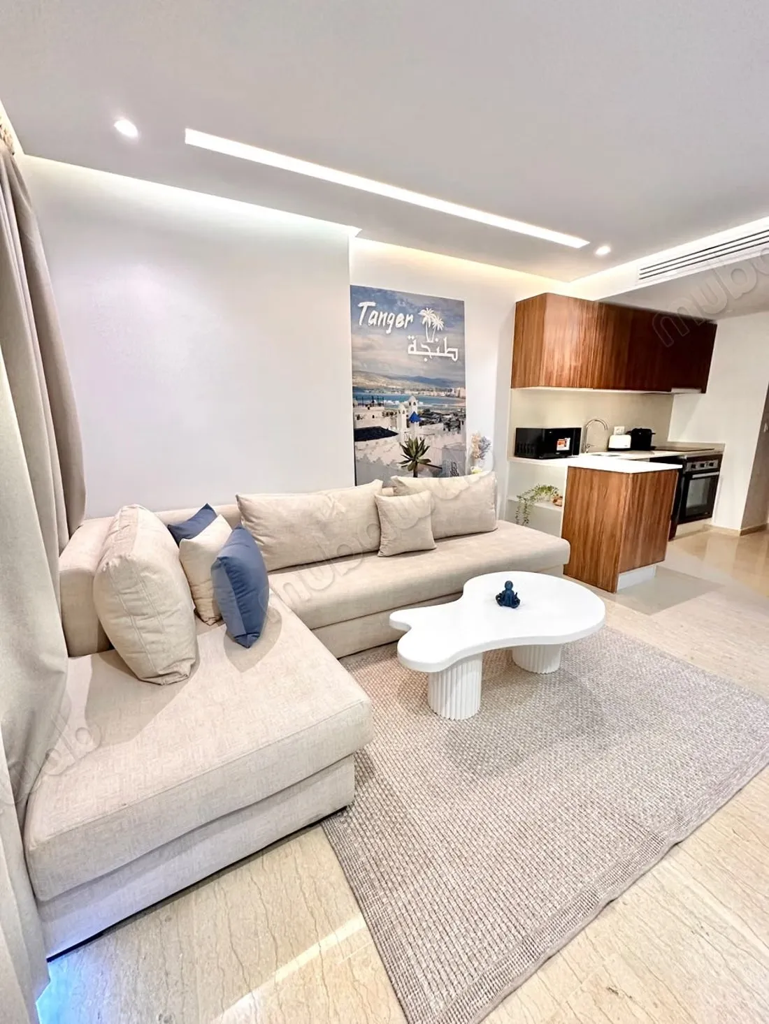 Appartement a louer a malabata - طنجة (2)
