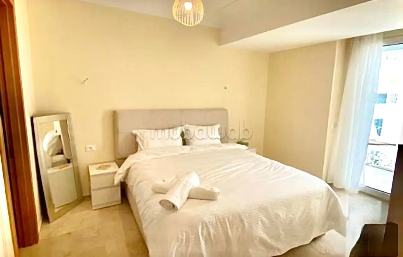 Cfc apt luxe 2ch 110m2 - الدار البيضاء (2)