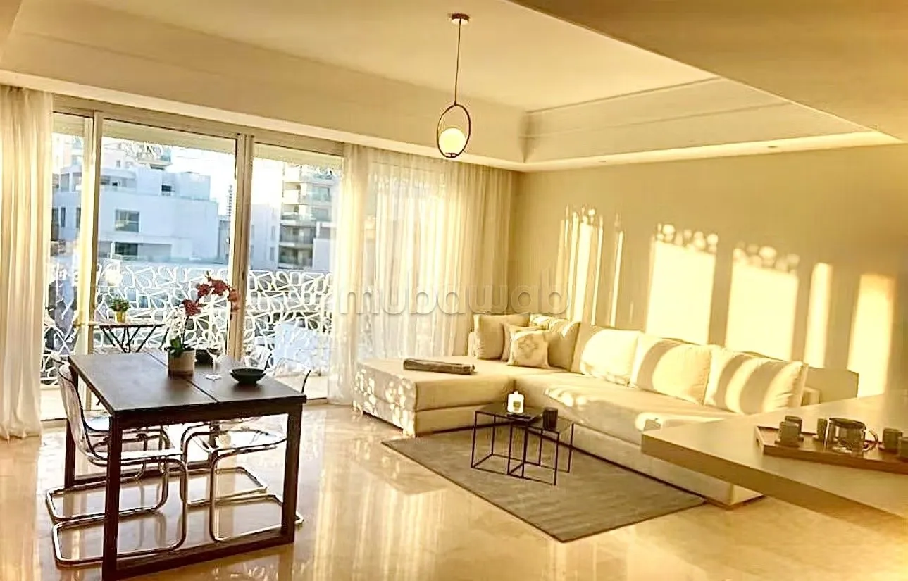 Cfc apt luxe 2ch 110m2 - الدار البيضاء