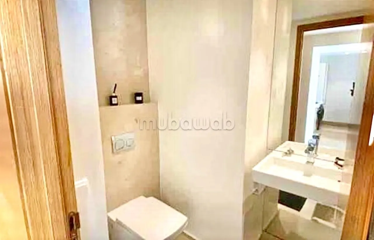 Cfc apt luxe 2ch 110m2 - الدار البيضاء (3)