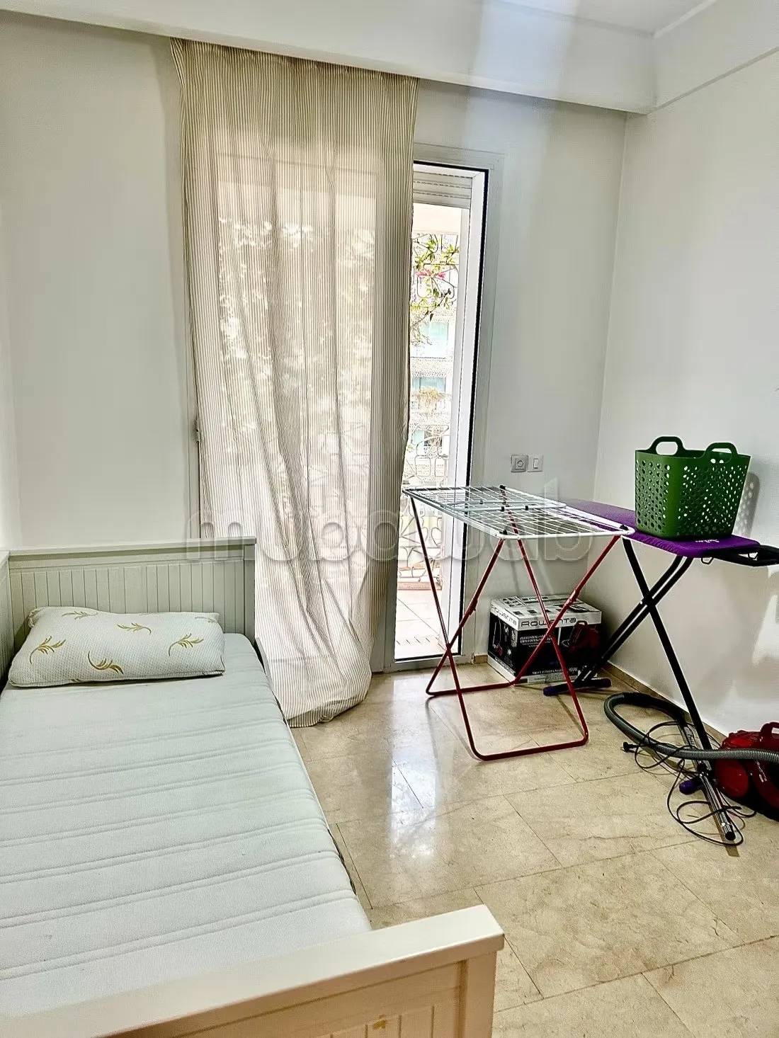 CFC joli Apt 2CH meublé sans vis à vis - الدار البيضاء (3)