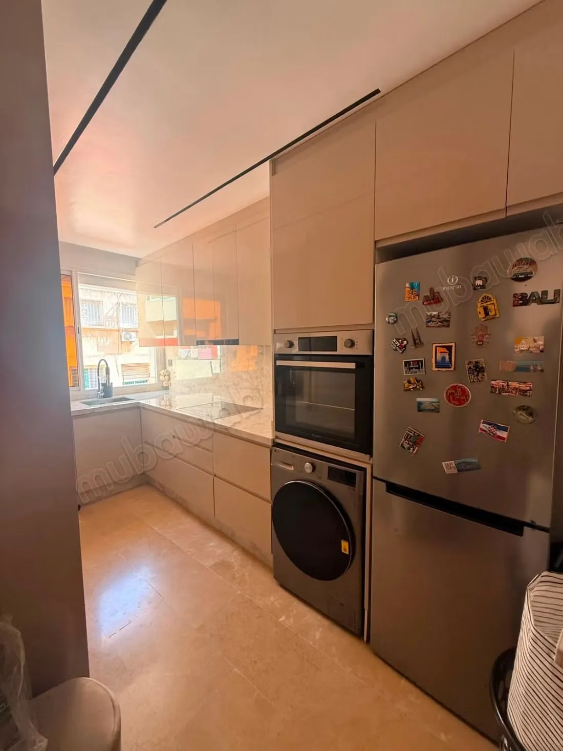 Appartement meublé - الدار البيضاء (3)