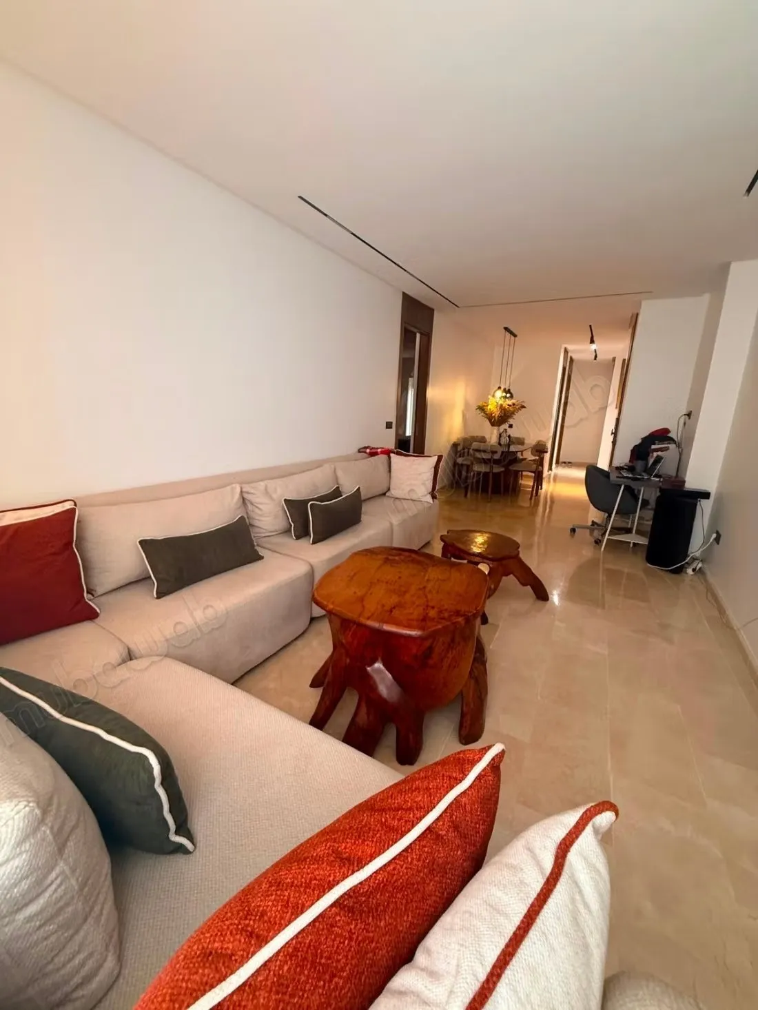 Appartement meublé - الدار البيضاء (2)