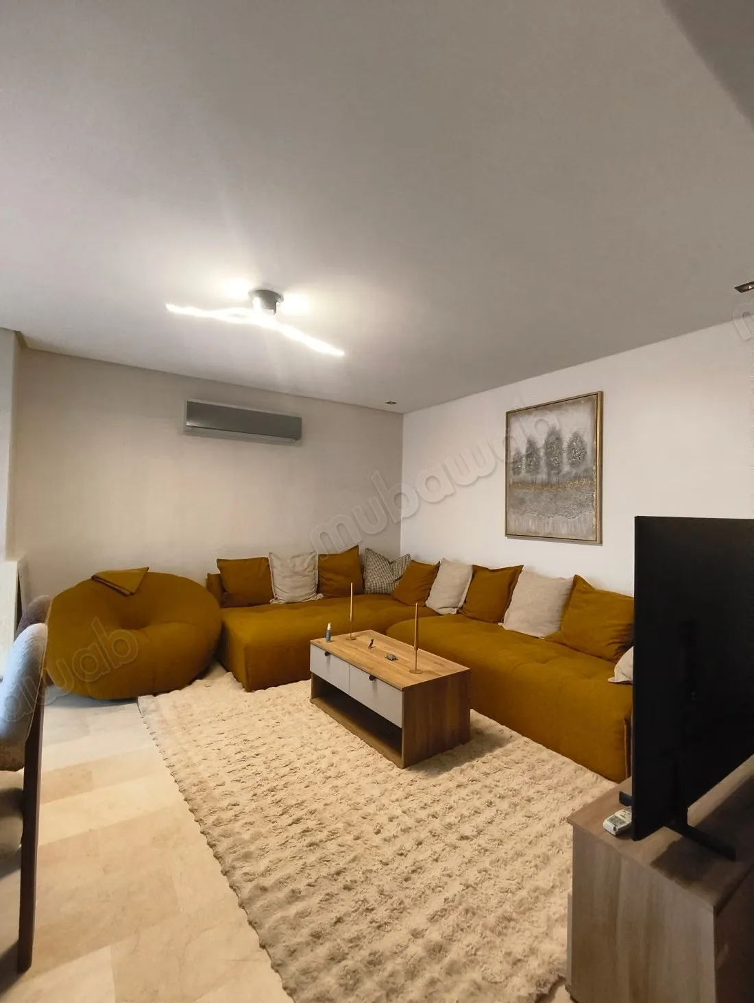 Ouer – appartement meublé – hivernage, marrakech - مراكش (3)