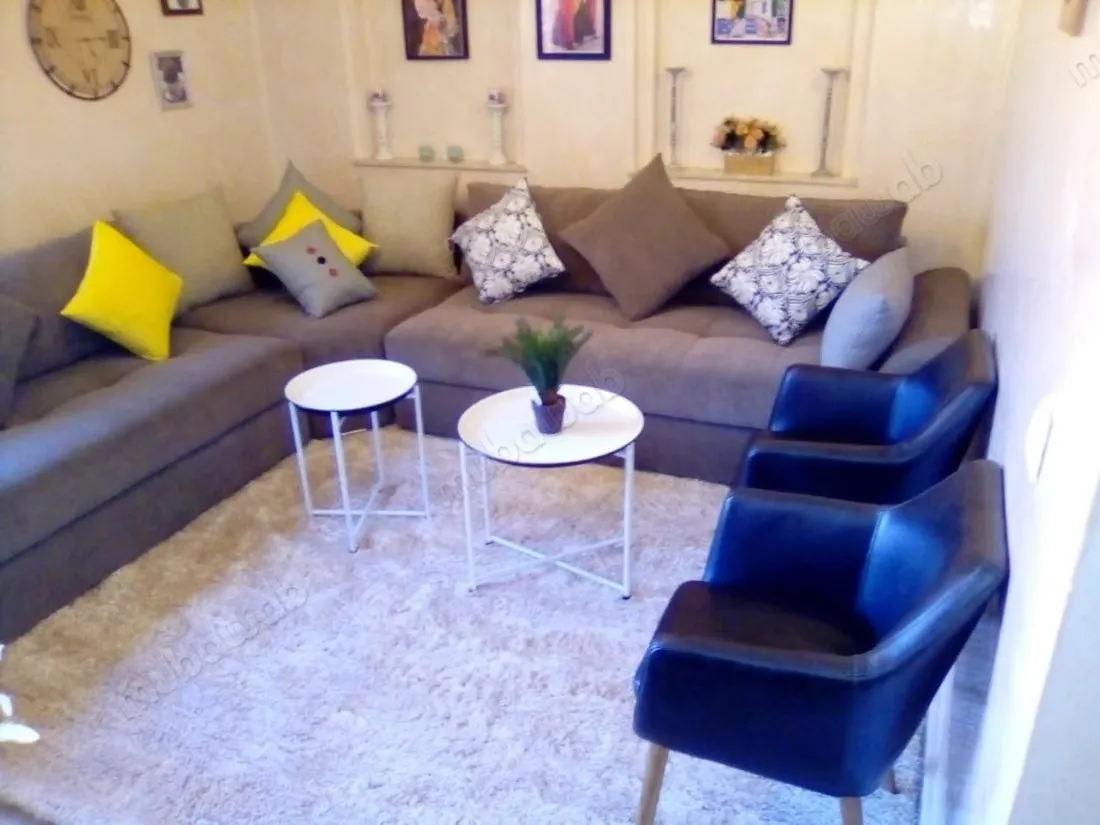 Location d'un appartement à Guéliz. 3 pièces confortables. M... - مراكش