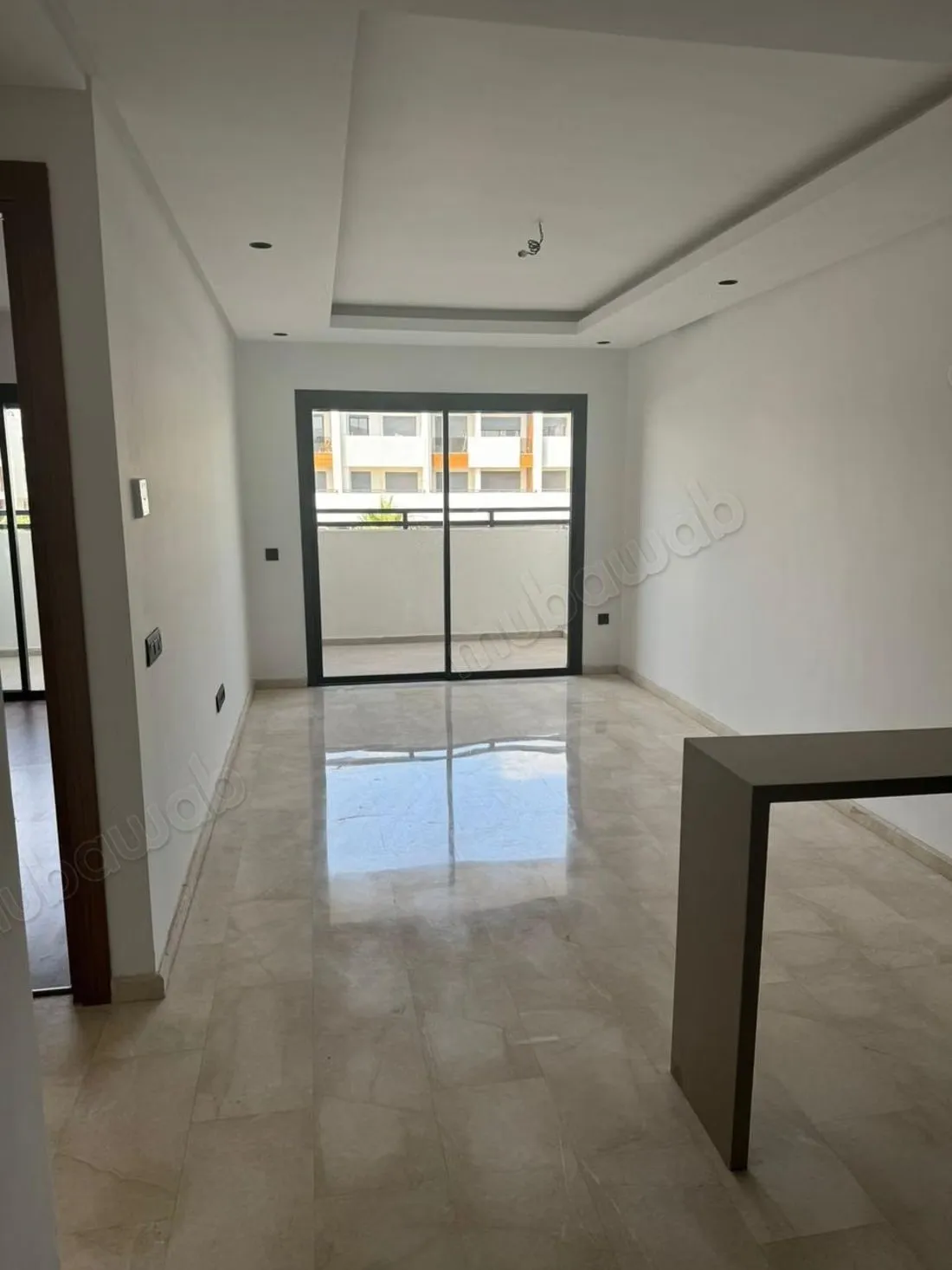 Studio non meublé - بوسكورة (2)