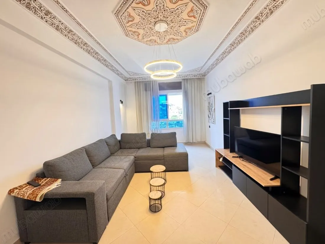 Appartement meublé à louer quartier administratif - طنجة (2)