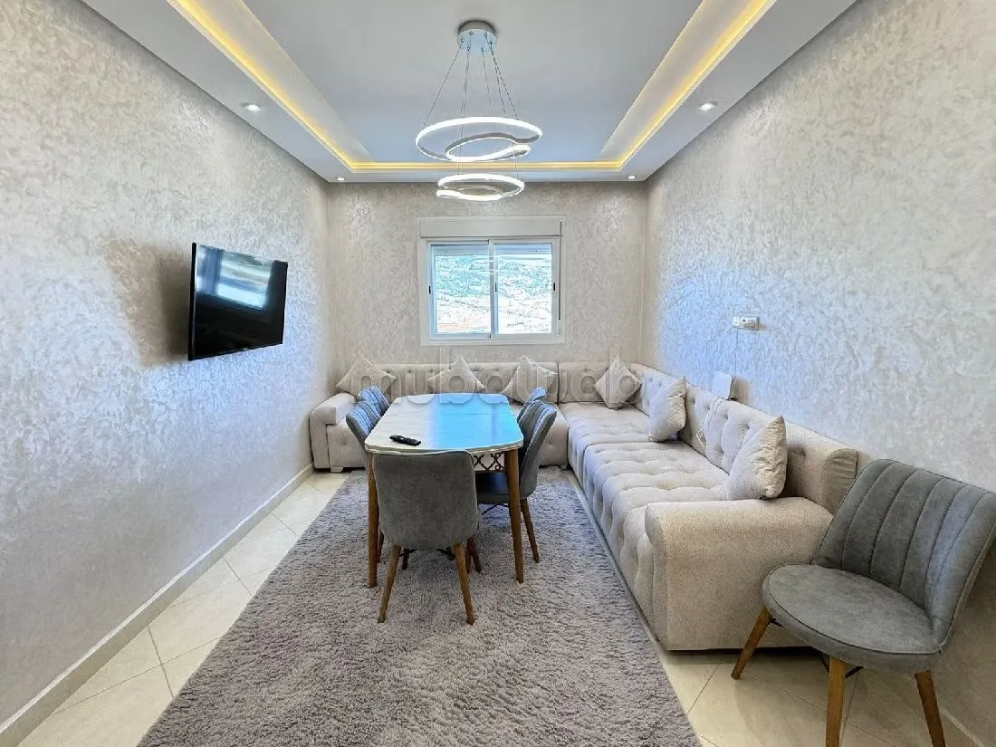 Appartement Meublé à Louer – Tanga Balia – Tanger - طنجة