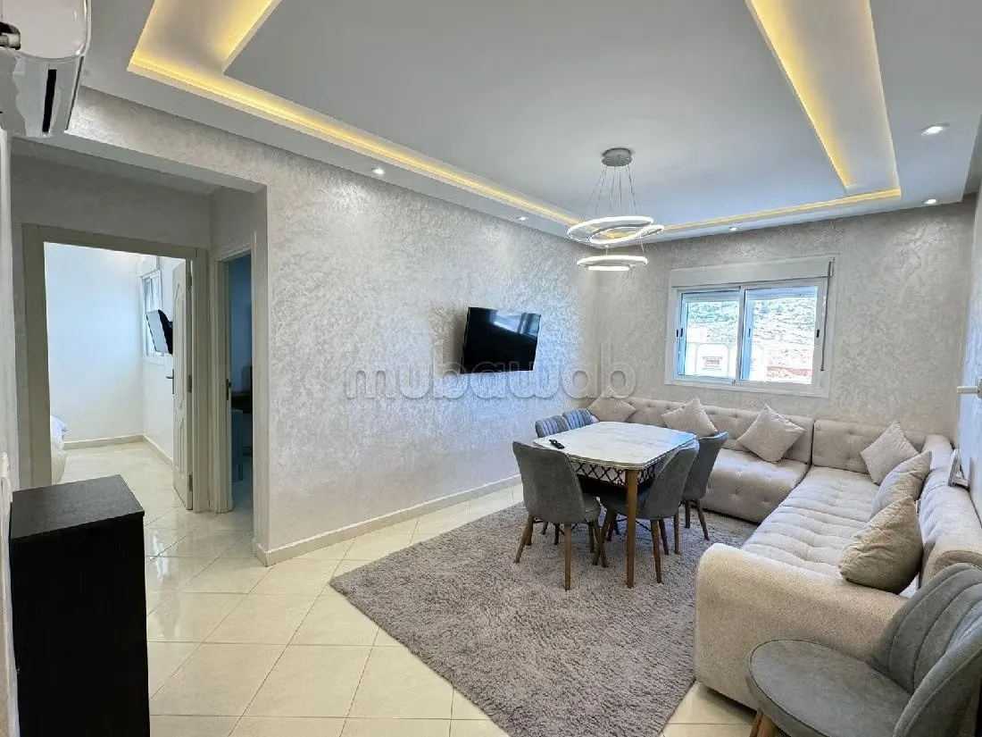 Appartement Meublé à Louer – Tanga Balia – Tanger - طنجة (2)