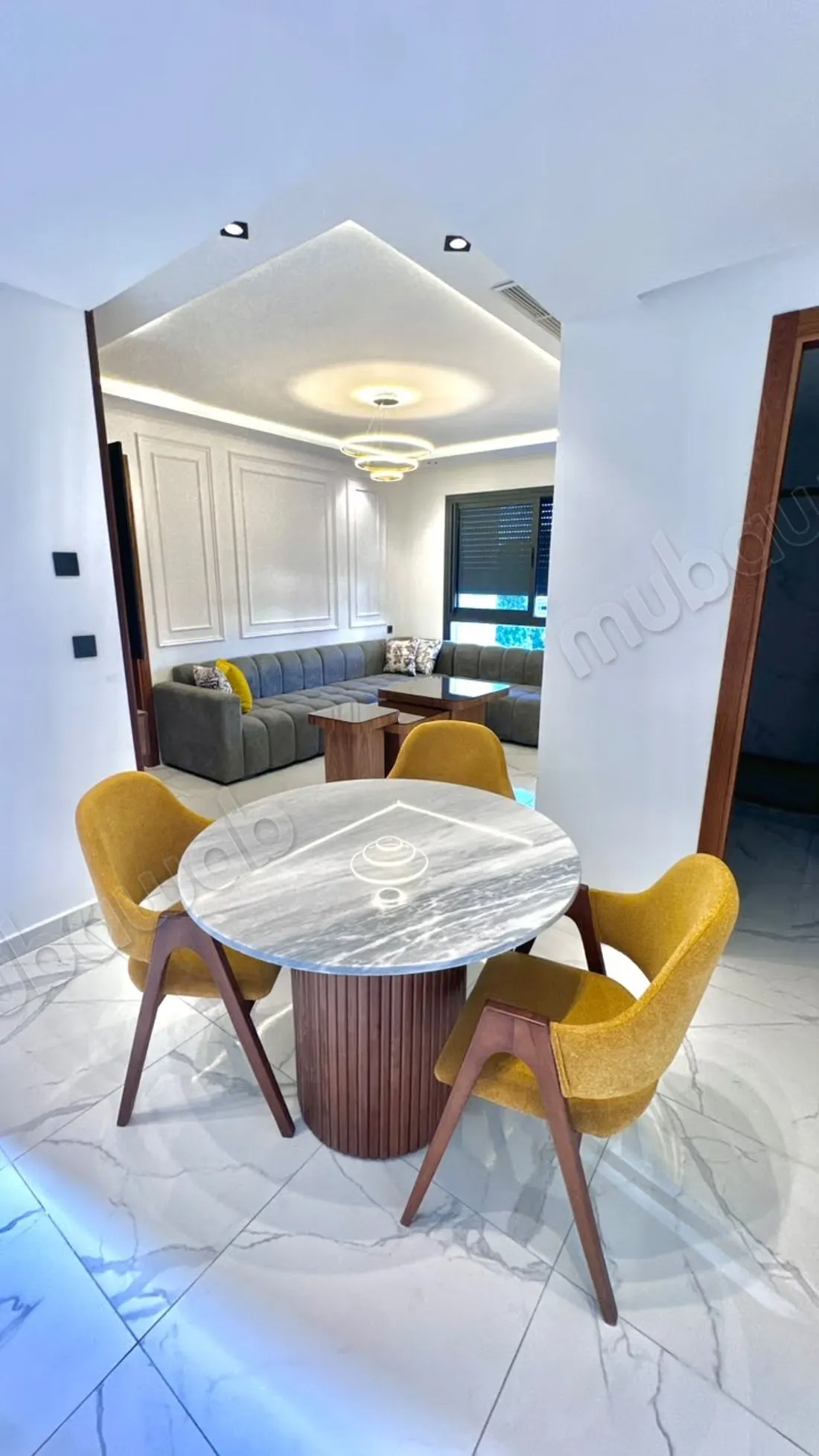 Appartement meublé a louer a Tanja 
Balia 
Tanger - طنجة