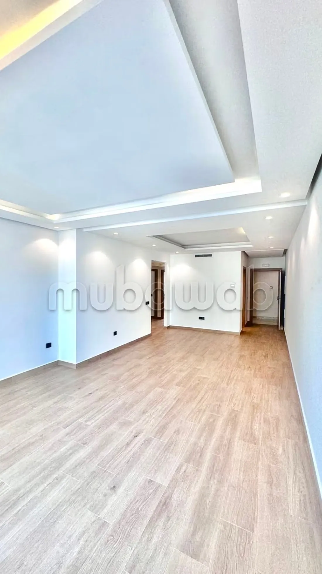 Appartment à loué vide Iberia - طنجة (3)