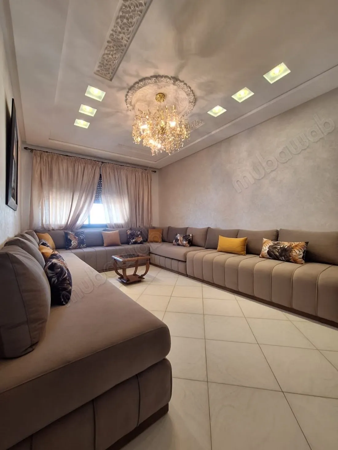 Appartement meublé à louer - طنجة