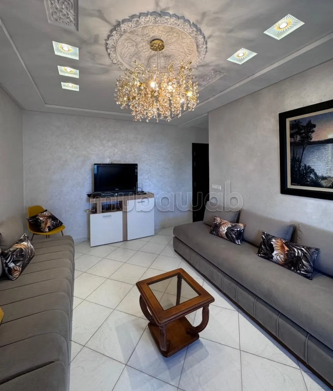 Appartement meublé à louer - طنجة (3)