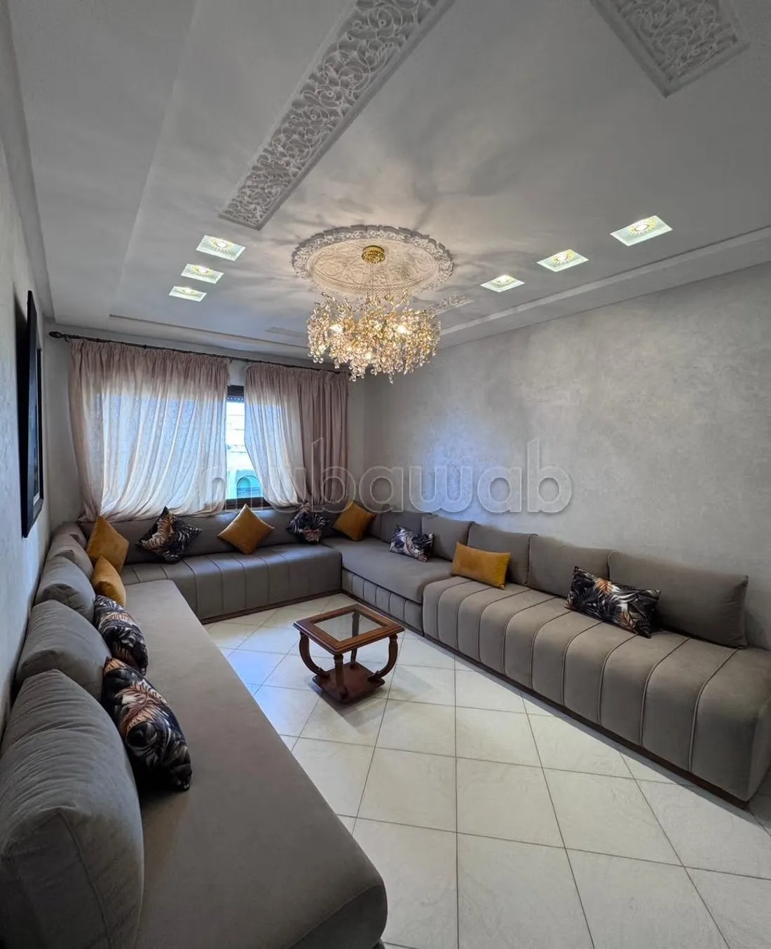 Appartement meublé à louer - طنجة (2)