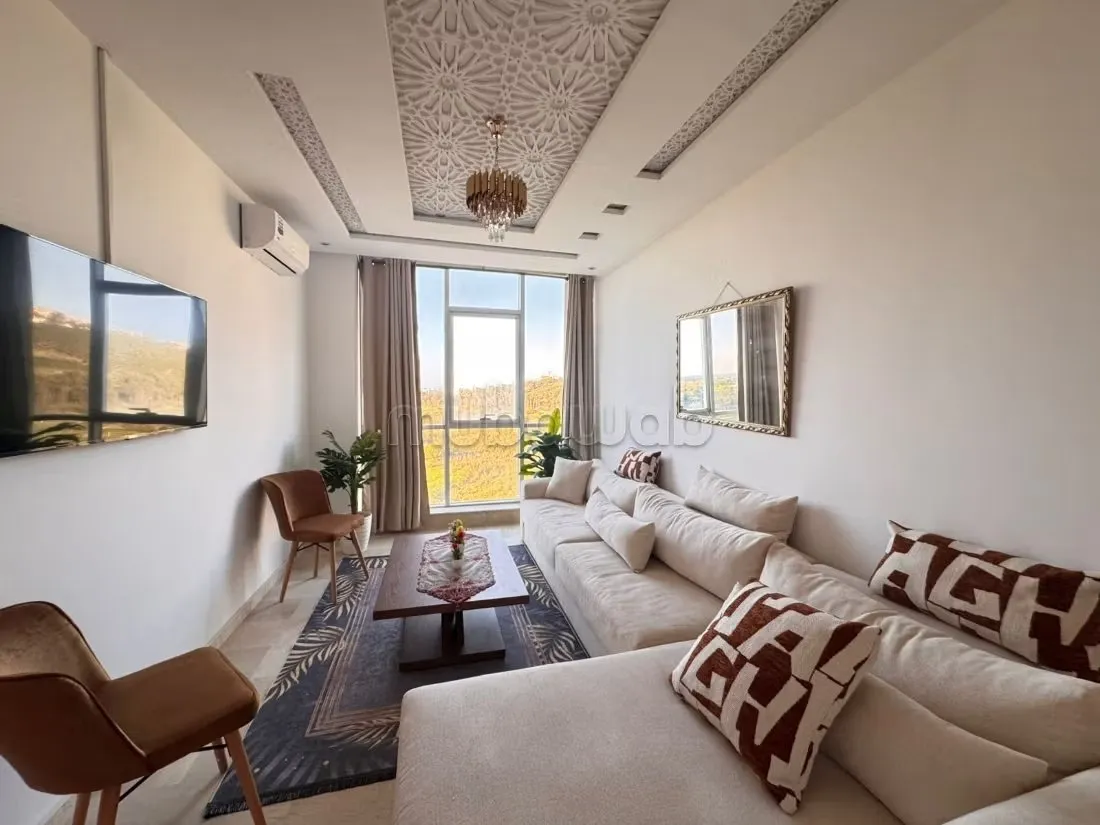 Appartement meublé à louer tanja balia - طنجة (2)