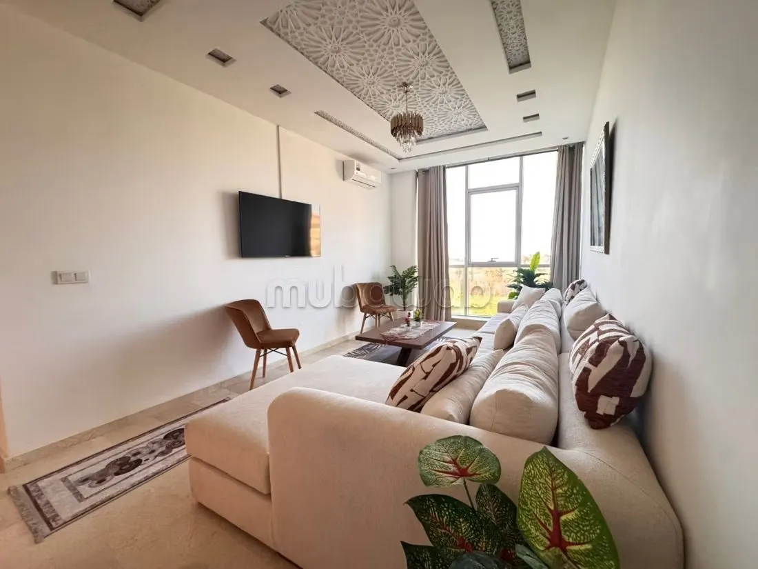 Appartement meublé à louer tanja balia - طنجة