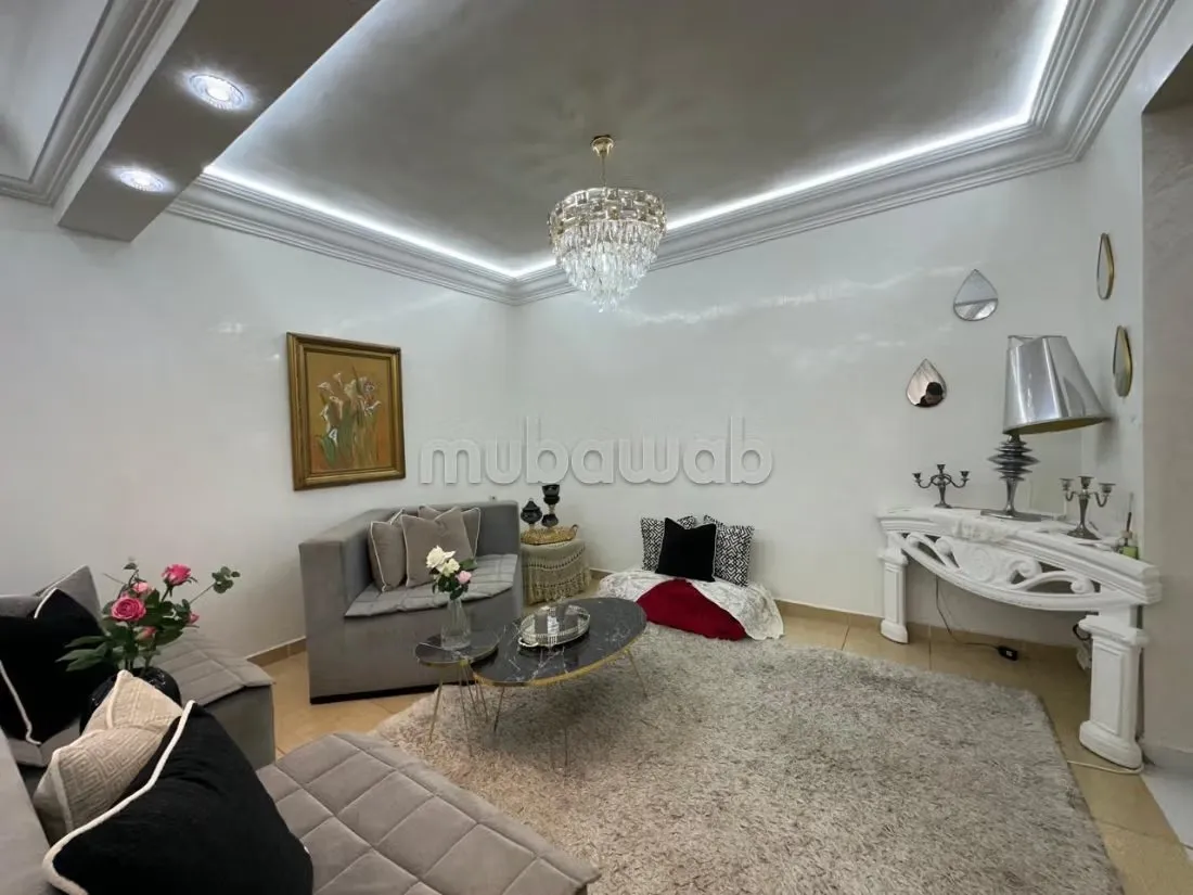 Appartement meublé à louer molay smail Tanger - طنجة (3)