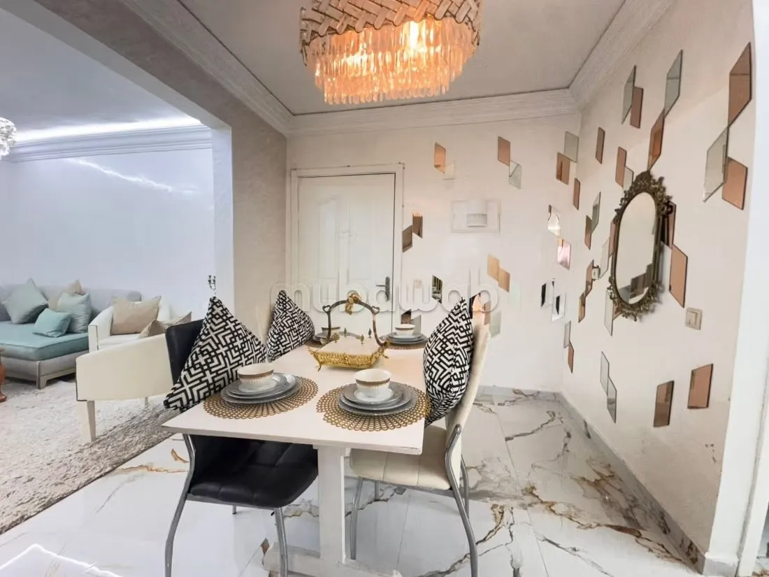 Appartement meublé à louer molay smail Tanger - طنجة (2)