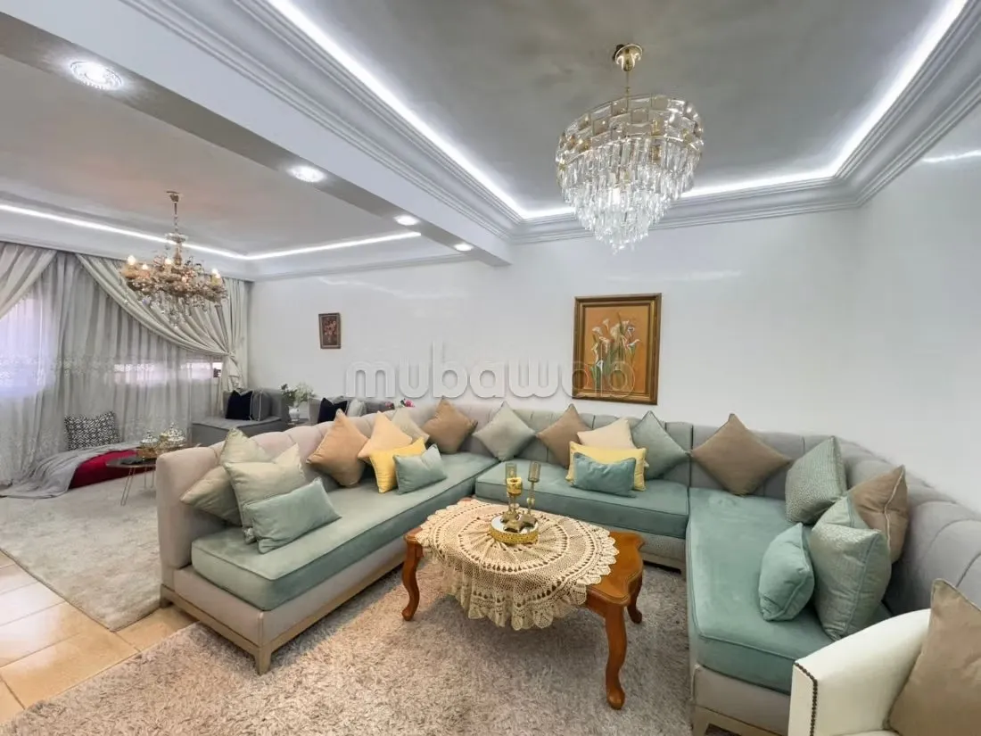 Appartement meublé à louer molay smail Tanger - طنجة