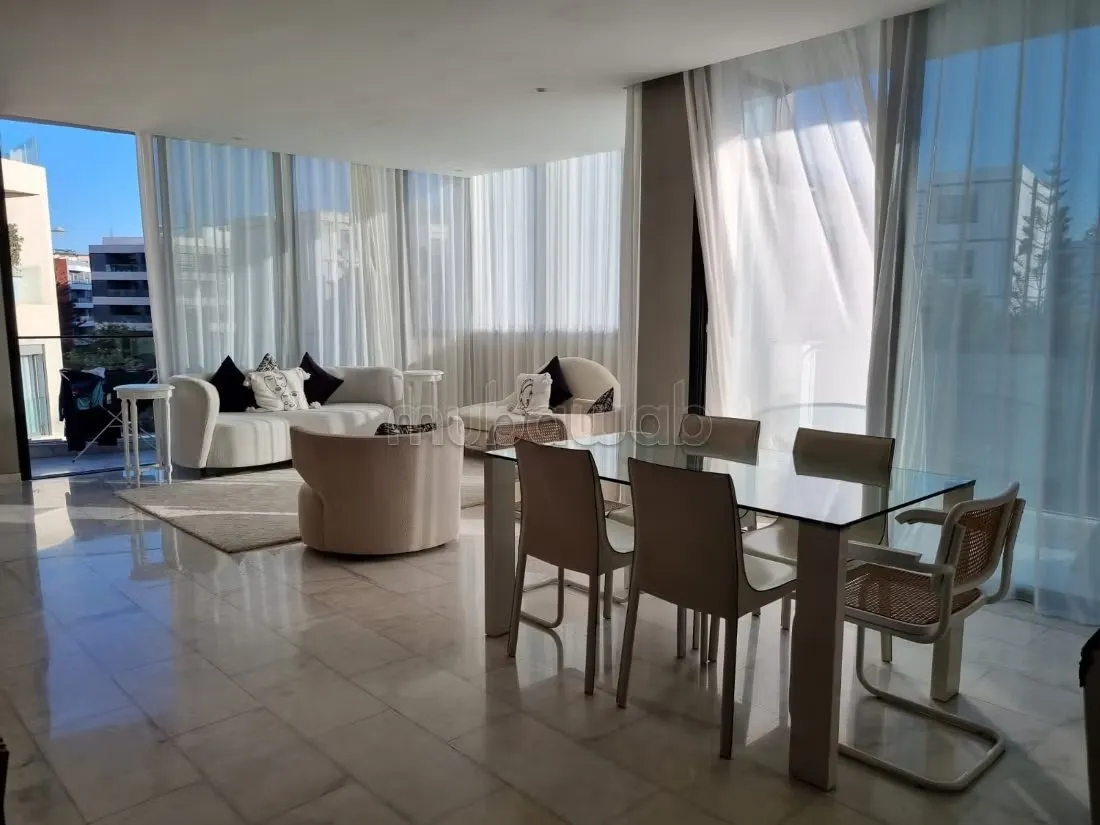 Somptueux appartement à louer, LES PRINCESSES - الدار البيضاء
