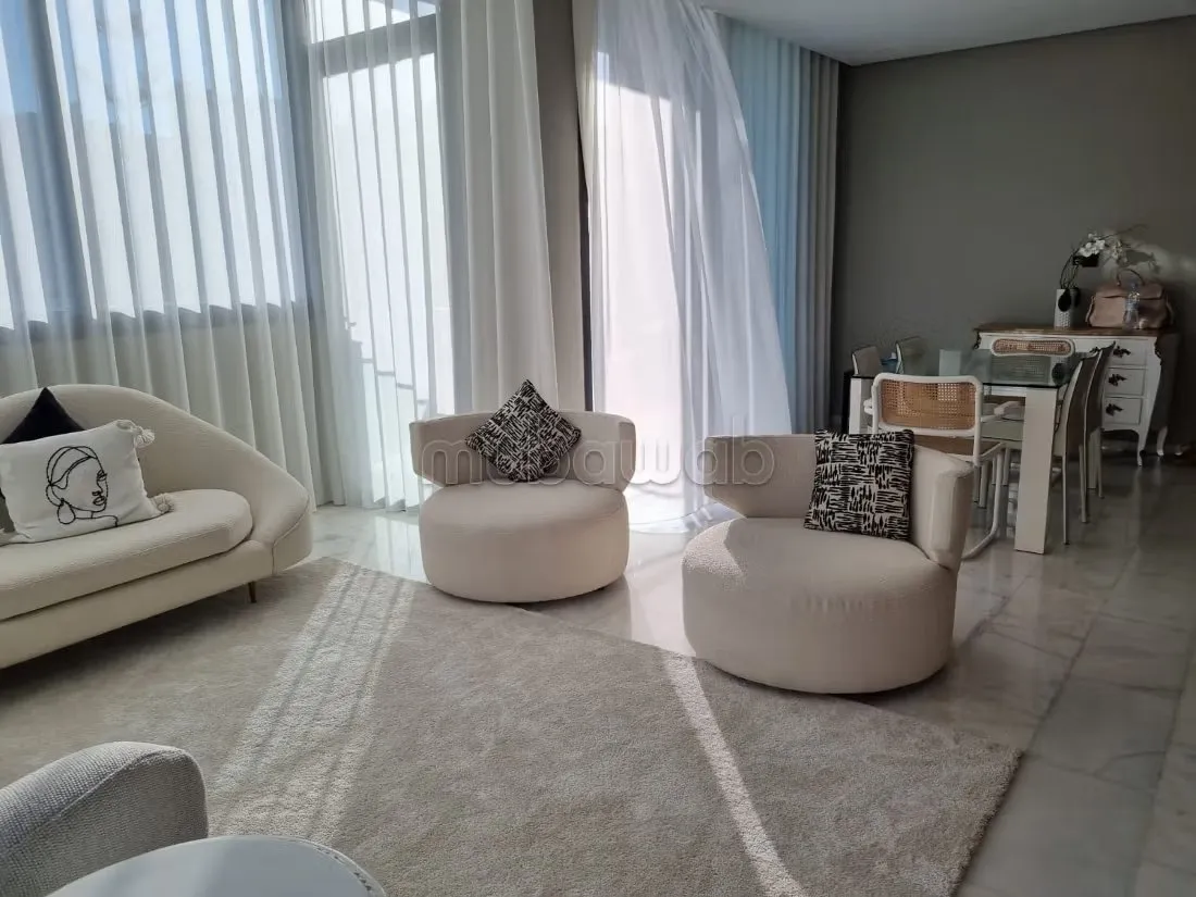 Somptueux appartement à louer, LES PRINCESSES - الدار البيضاء (3)