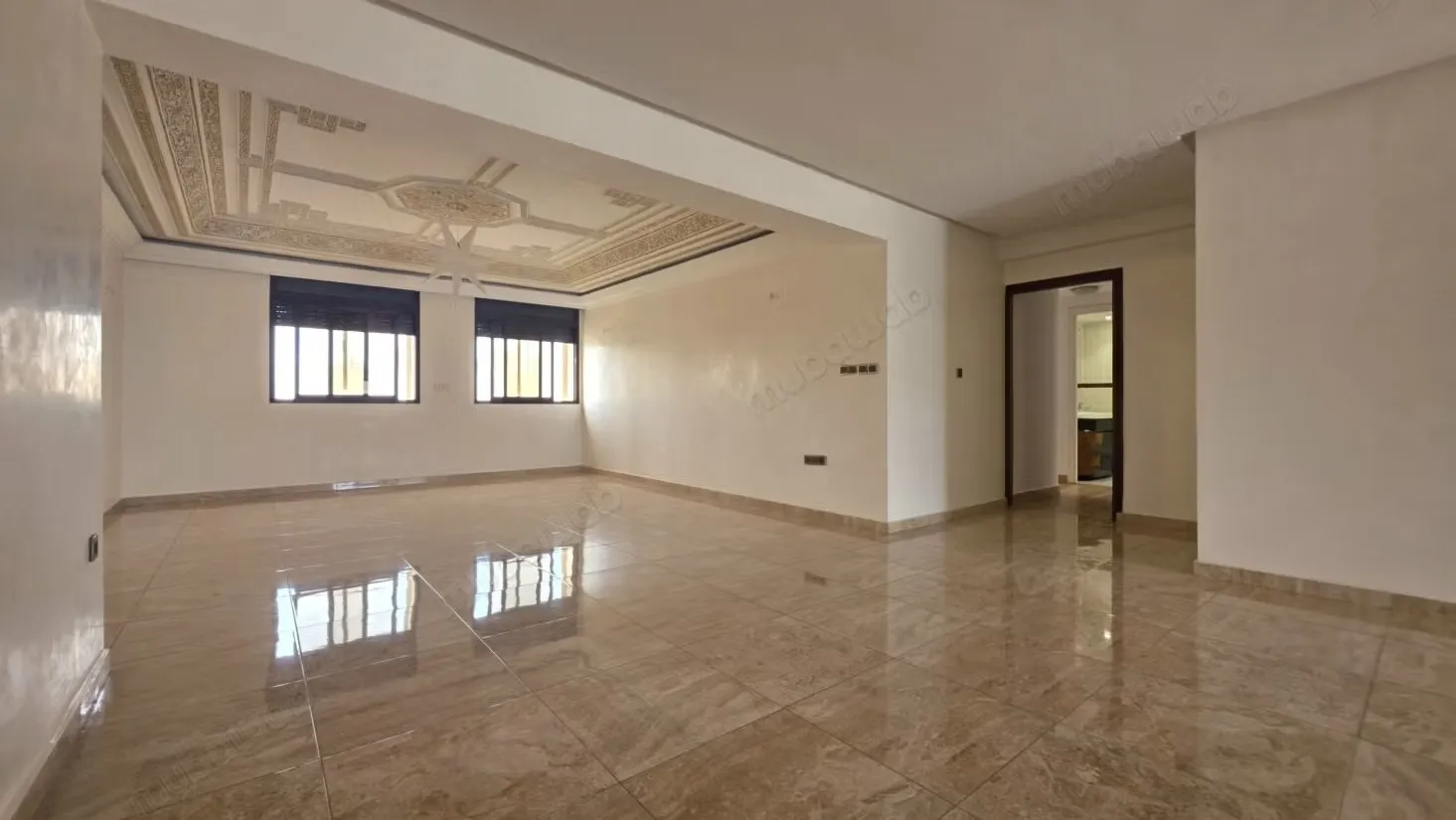 Très bel appartement - الرباط