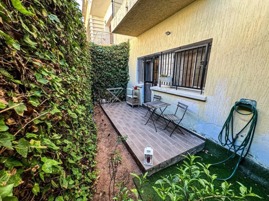 Appartement HASSAN 1 chambre salon avec jardin - الرباط