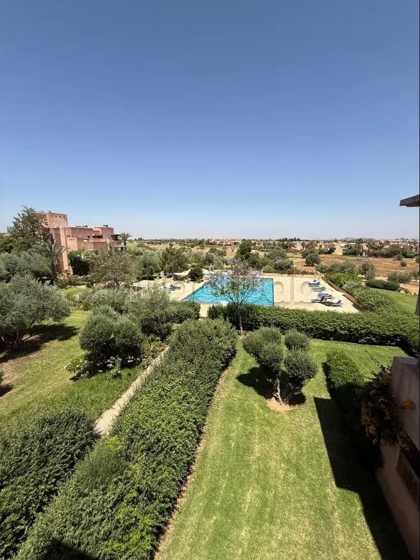 Bel appartement en location à Agdal. 3 grandes pièces. Meubl... - مراكش