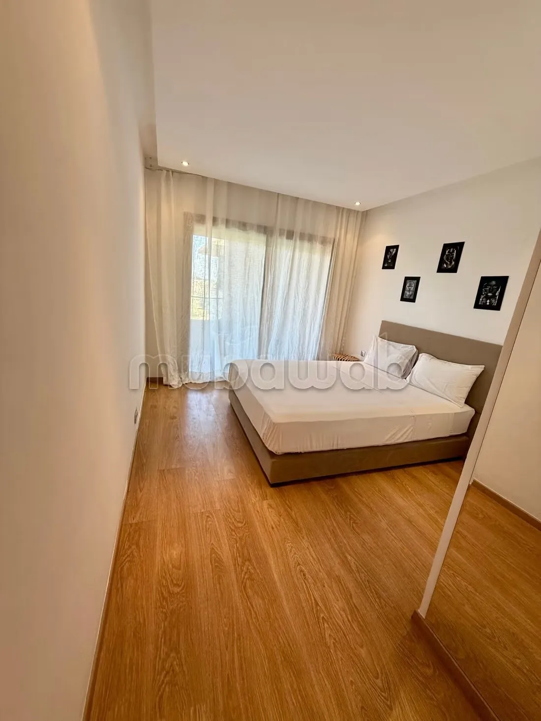 Bel appartement en location à Agdal. 3 grandes pièces. Meubl... - مراكش (2)