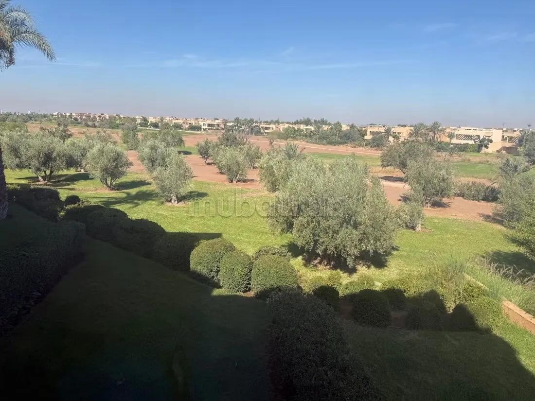 Bel appartement en location à Agdal. 3 grandes pièces. Porte... - مراكش