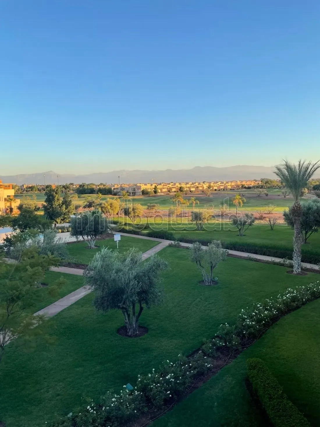 Bel appartement en location à Agdal. 3 grandes pièces. Porte... - مراكش (2)