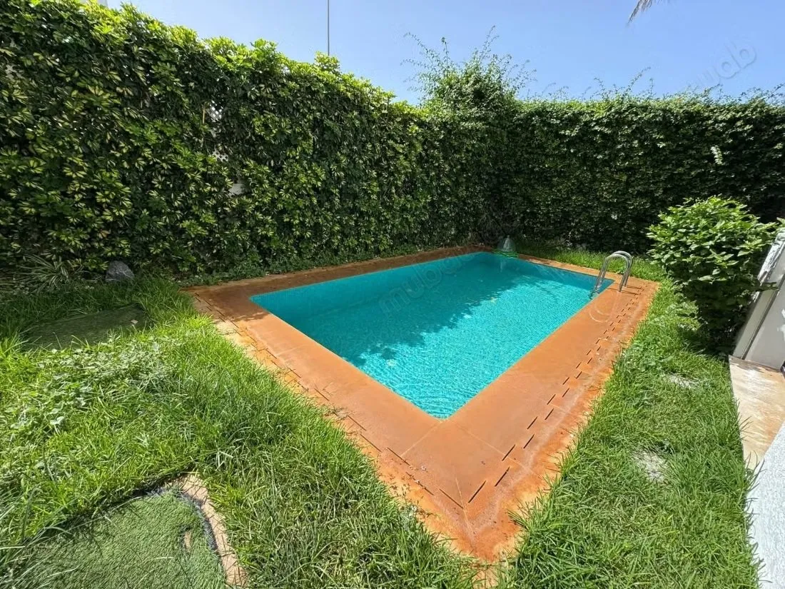 Magnifique rez de jardin - دار بوعزة