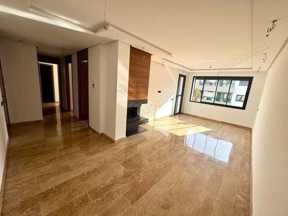 Appartement Vide 2 Chambres - دار بوعزة